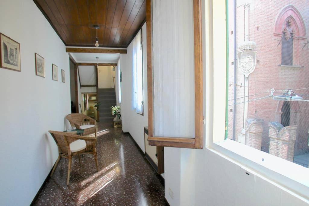 Casa Di Spagna Bologna Exterior foto